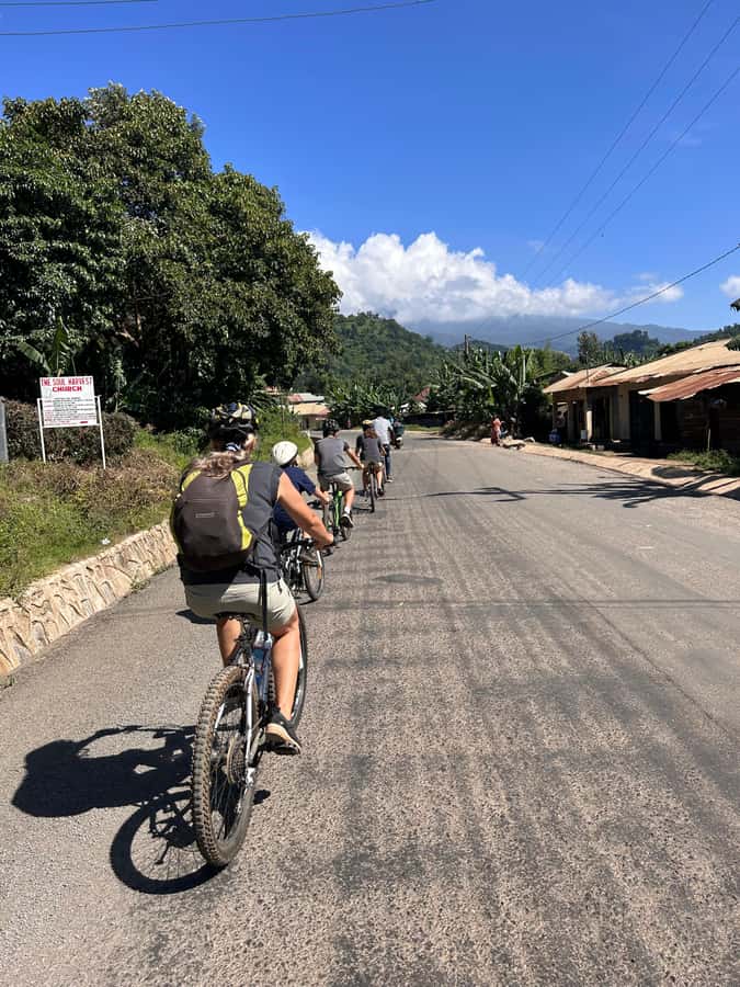 Arusha:Canoeing/Kayaking &/or Cycling Adventure (with Lunch) - Should you book the Lake Duluti and Mangalia tour?
