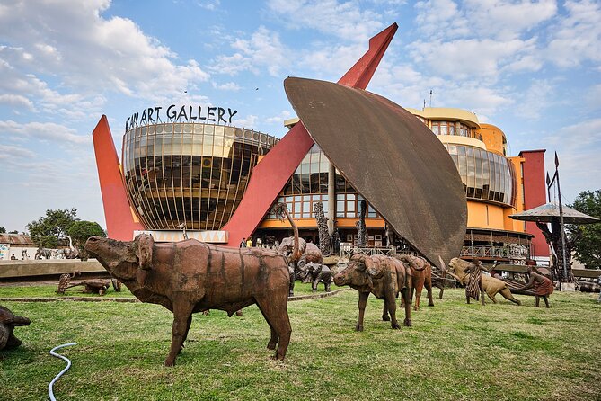Arusha City Culture and Historical Walking Tour - Key reasons to consider this Arusha tour