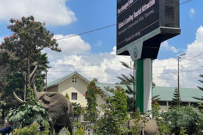 Arusha City Culture and Historical Walking Tour - Old Boma Museum: Arusha’s colonial starting point