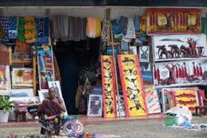 Arusha City Culture and Historical Walking Tour - Arusha Chini: one hour in ordinary city life