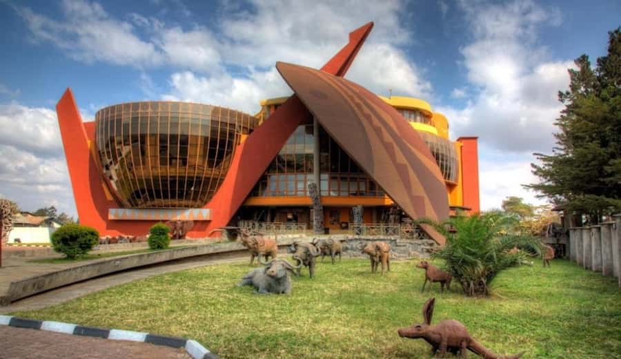 Arusha: City Walking Tour Historic and Modern Highlights - Key points at a glance
