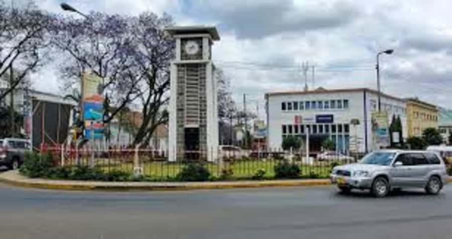 Arusha: City Walking Tour Historic and Modern Highlights - The Clock Tower and Arusha’s geographic story