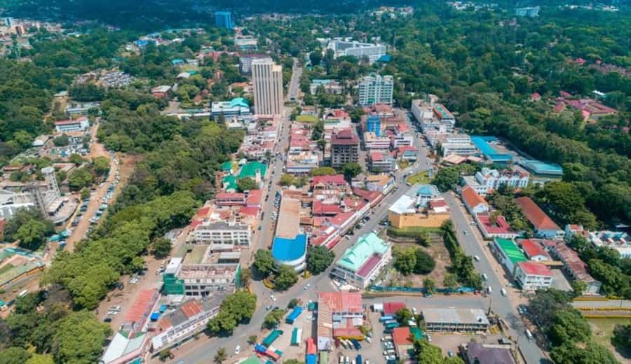 Arusha: City Walking Tour Historic and Modern Highlights - Starting at Soko Kuu Central Market