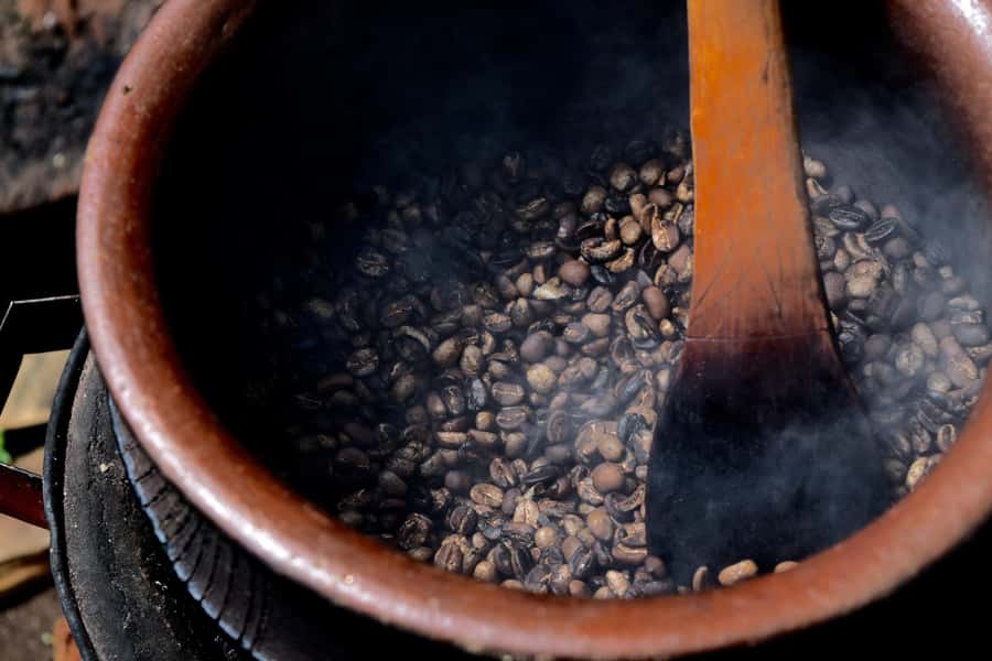 Arusha: Coffee Tour - Brewing the Cup You Helped Make
