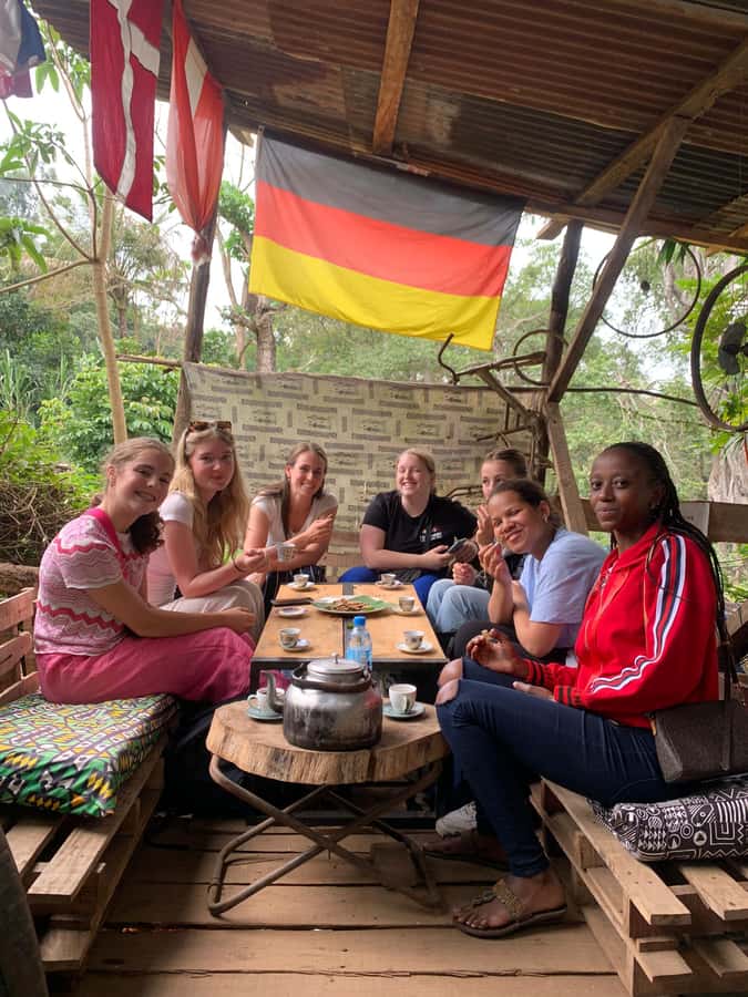 Arusha Coffee Tour and Buffet Lunch with Kingstone Asilia - Key points to know before booking