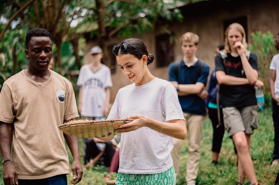 Arusha Coffee Tour and Buffet Lunch with Kingstone Asilia - What the $58 price really covers