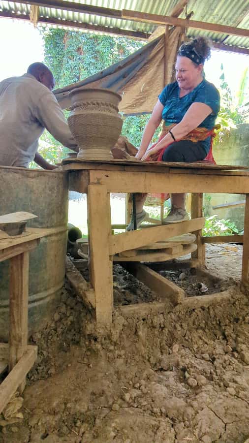 Arusha:From Earth to Art pottery workshop tour - Key points at a glance