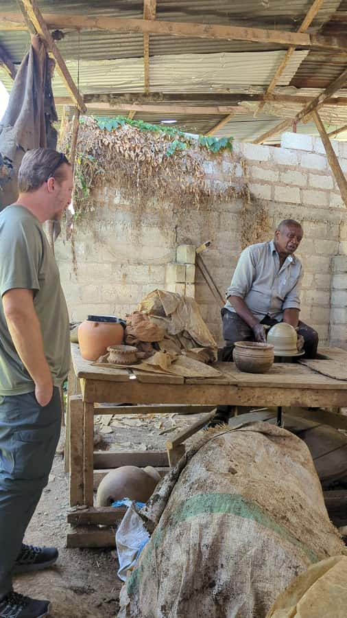 Arusha:From Earth to Art pottery workshop tour - Why this pottery visit adds something different to Arusha