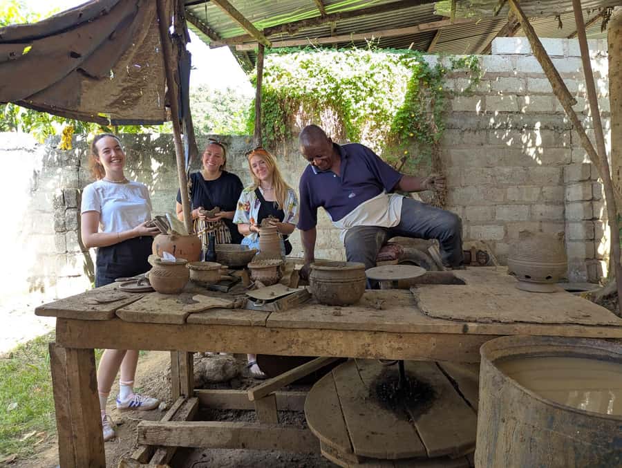 Arusha:From Earth to Art pottery workshop tour - Practical advice before you go