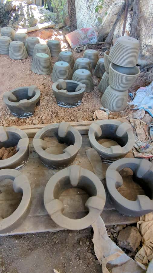 Arusha:From Earth to Art pottery workshop tour - The journey to Singisi village