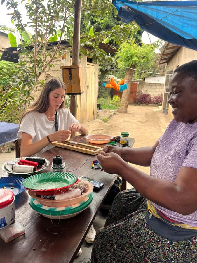 Arusha: Jewelry Making, Batik, or Weaving Workshop - Why this Arusha workshop is worth your time