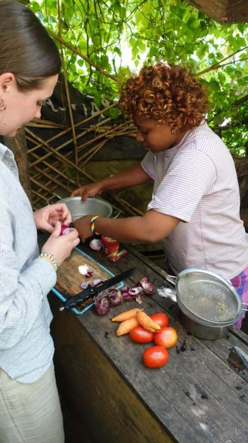 Arusha: Local Tanzanian Cooking Class by Kingstone Asilia - Key points at a glance