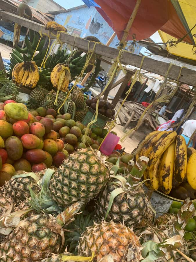 Arusha: Local Tanzanian Cooking Class by Kingstone Asilia - From Arusha streets to the vegetable market