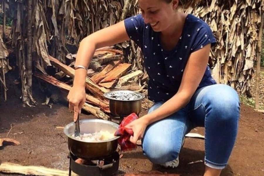 Arusha: Local Tanzanian Cooking Class by Kingstone Asilia - A vegetarian feast with local ingredients