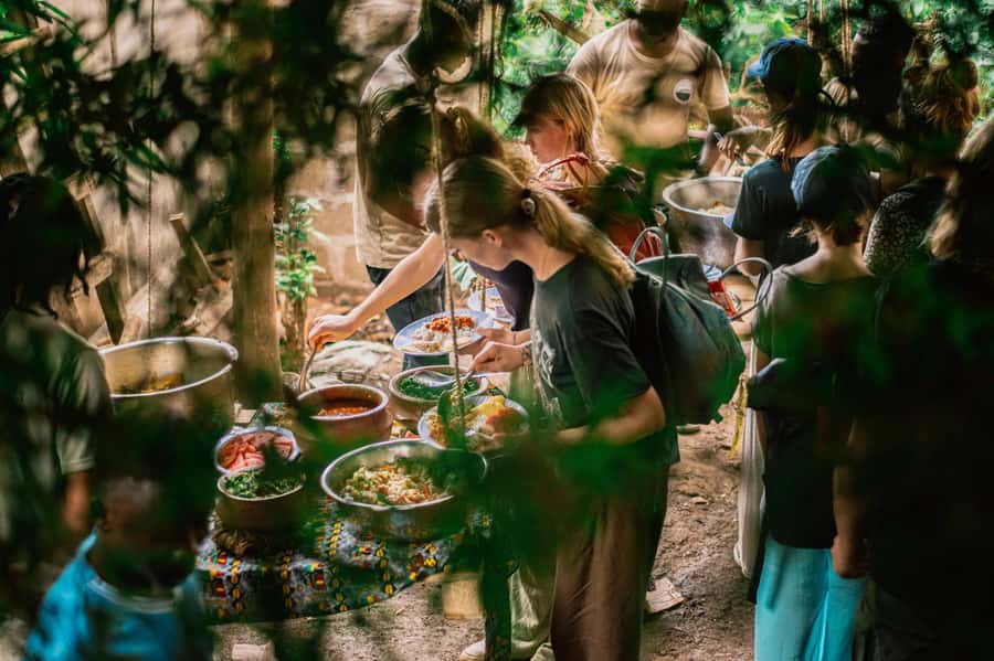 Arusha: Local Tanzanian Cooking Class by Kingstone Asilia - The best parts, and the small compromises