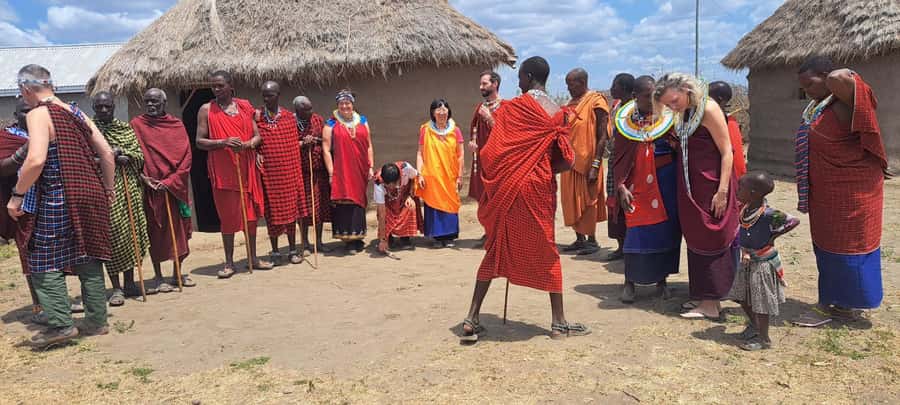 Arusha: Maasai Village Tour - Key things to know before you go