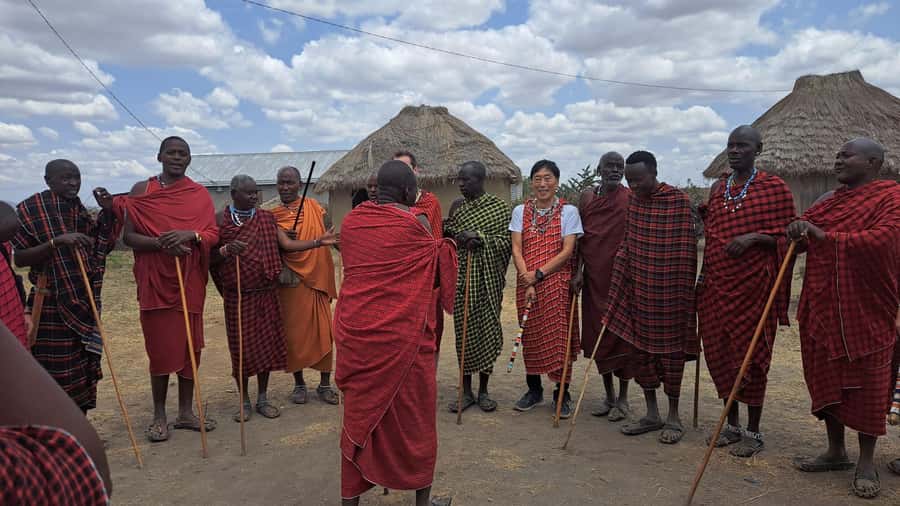 Arusha: Maasai Village Tour - Traditional medicine and spiritual beliefs