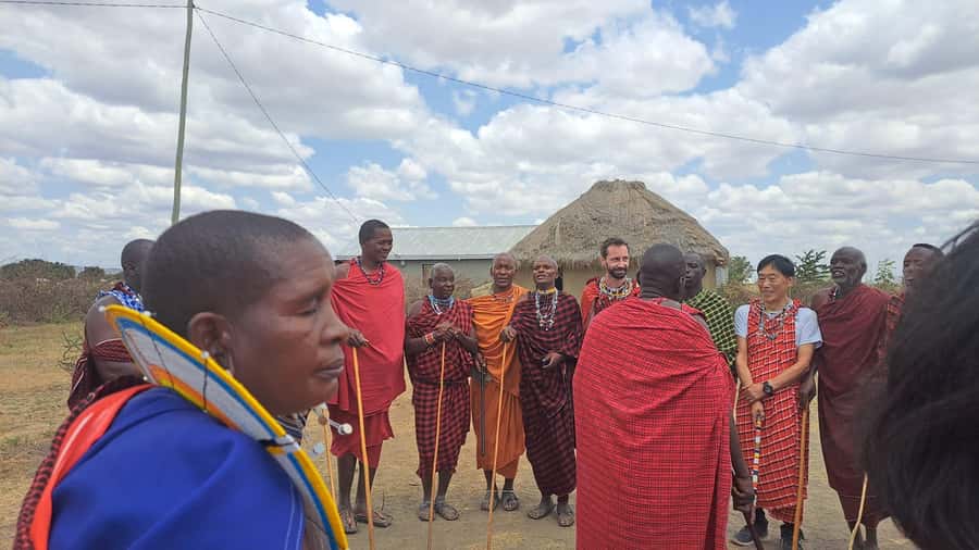 Arusha: Maasai Village Tour - Is $110 a fair price?