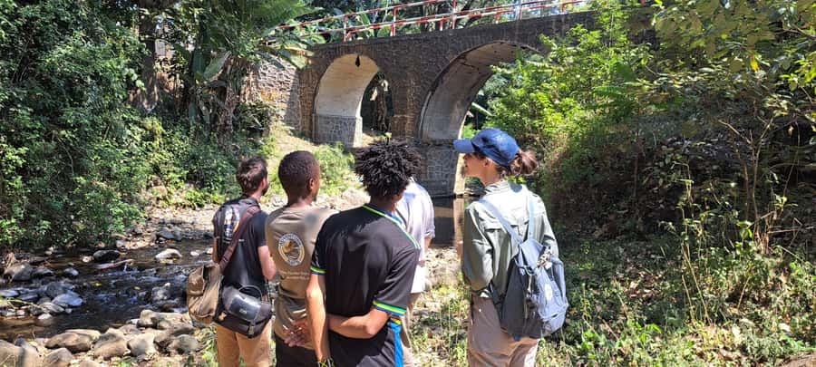 Arusha: Meru Village Tour (Walking or Bike) - Walking or cycling through Meru country
