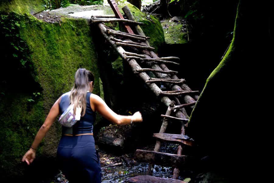Arusha: Napuru Waterfalls - Choosing Between a Box Lunch and a Hot Meal
