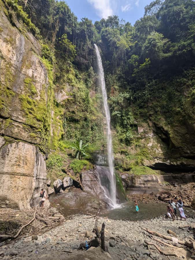 Arusha: Napuru Waterfalls Guided Hike - FAQ