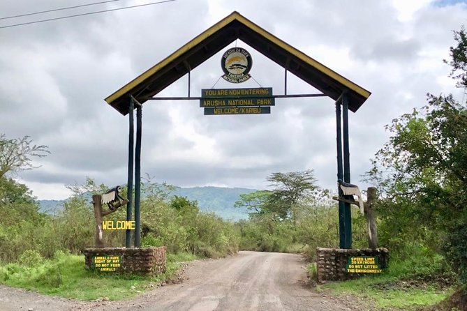 Arusha National Park Guided Day Tour from Arusha - Why Arusha National Park makes a good one-day safari