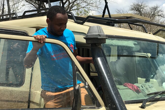 Arusha Private Transport Service in Tanzania - What this Arusha transfer really offers