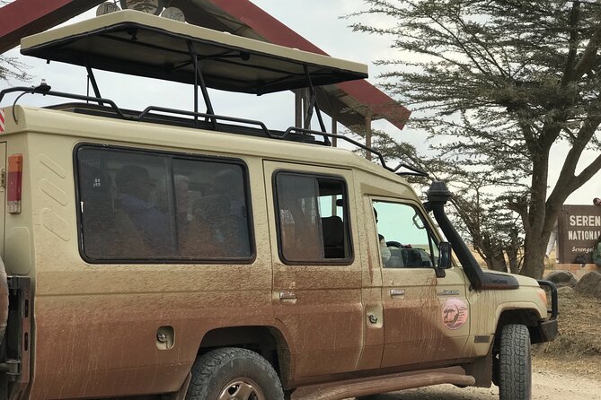Arusha Private Transport Service in Tanzania - The longer off-safari route