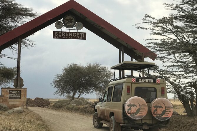 Arusha Private Transport Service in Tanzania - From Kilimanjaro Airport to Arusha
