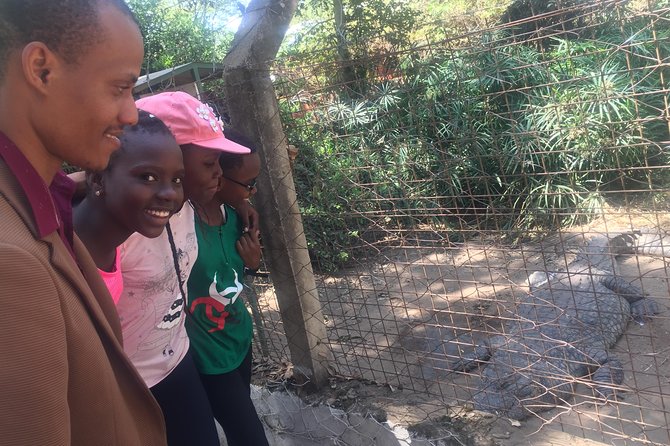 Arusha Snake Park, Camel Ride, Shanga & Arusha Cultural Heritage - Full Day Trip - Meserani Snake Park and its Maasai setting