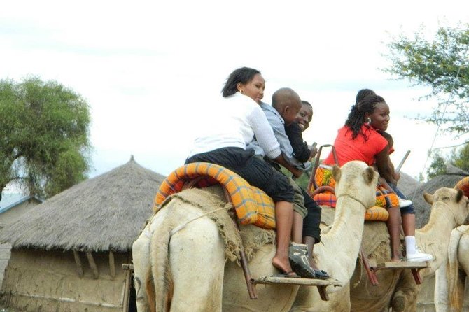 Arusha Snake Park, Camel Ride, Shanga & Arusha Cultural Heritage - Full Day Trip - Shanga: shopping with a social purpose