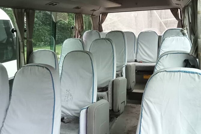 Arusha to Nairobi Private Transfer - Starting in Arusha near the Clock Tower