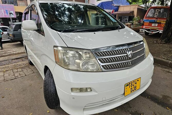 Arusha to Nairobi Private Transfer - What happens at Namanga