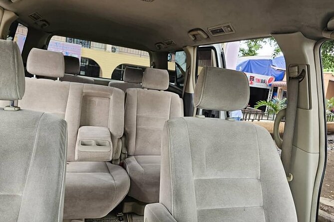 Arusha to Nairobi Private Transfer - The one booking issue I would take seriously