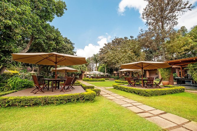 Arusha Town Day Tour (Geneva of Africa ) - Arusha Central Market for a more ordinary city view