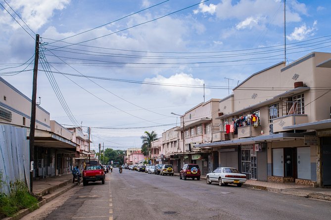 Arusha Town Day Tour (Geneva of Africa ) - Moving through Arusha with a local guide