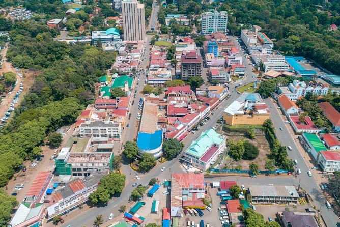 Arusha Town Day Tour (Geneva of Africa ) - What the $70.65 price covers