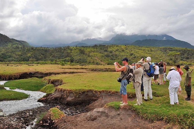 Arusha Town Day Tour (Geneva of Africa ) - How long should you allow?