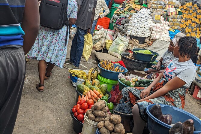 Arusha: Traditional Tanzania Cooking Class & Food Market Tour - Timing, pickup, and group size