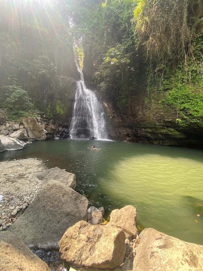 Arusha Waterfall Swim & Swing Adventure by Kingstone Asilia - A drink at Kingstone Asilia Bar