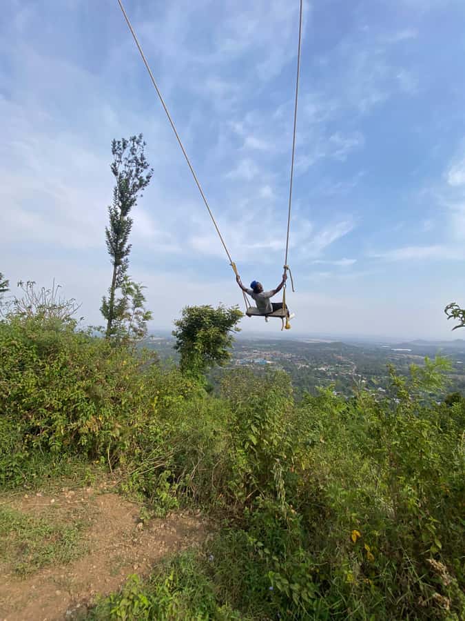 Arusha Waterfall Swim & Swing Adventure by Kingstone Asilia - What the $60 price really covers