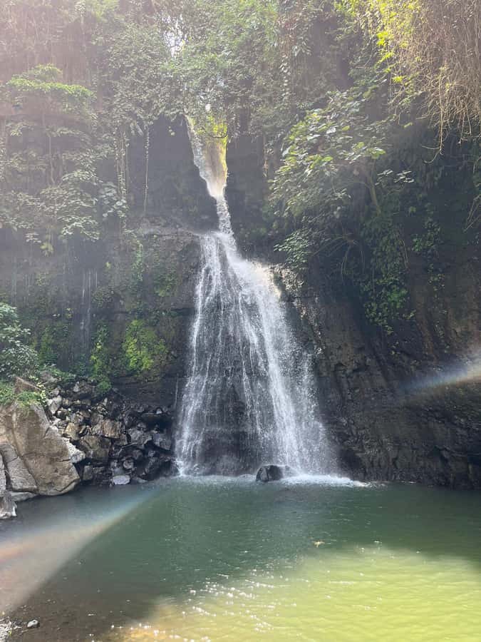Arusha Waterfall Swim & Swing Adventure by Kingstone Asilia - Leaving central Arusha for Mangalia Waterfall