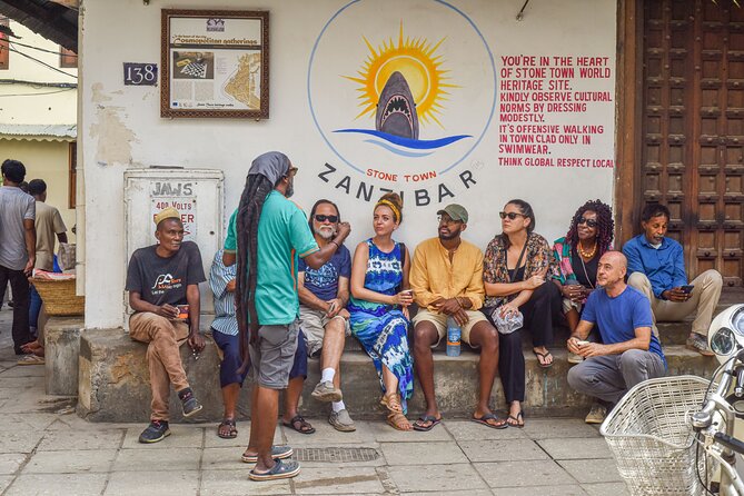 Authentic Street Food Tours in Stone Town, Zanzibar - Starting at Maru Maru Hotel