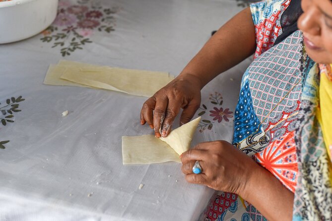 Authentic Street Food Tours in Stone Town, Zanzibar - Sambuusa, chapati, and the small bites