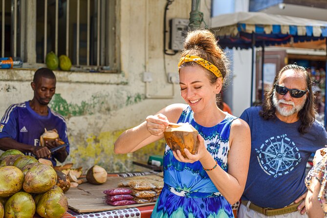 Authentic Street Food Tours in Stone Town, Zanzibar - What makes the vendor stops feel authentic