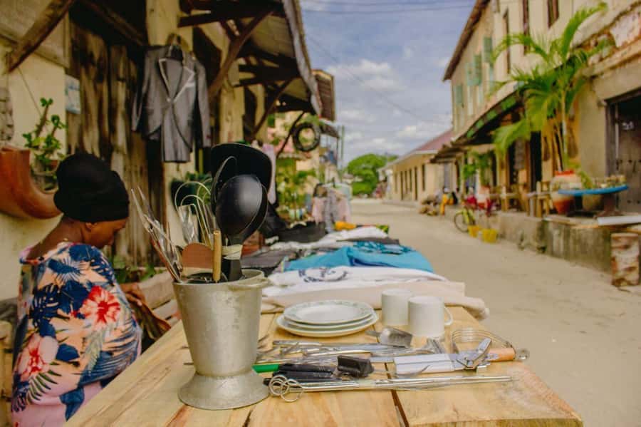 Bagamoyo: Explore Historic Slave Trade Route & Kaole Ruins - Five details that shape the day