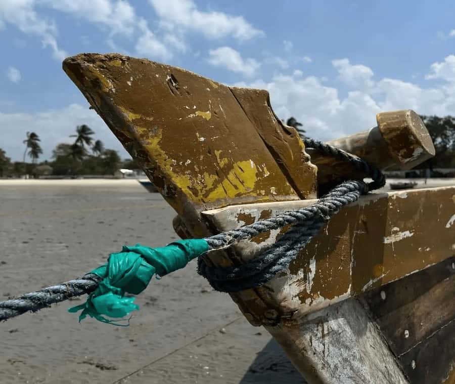 Bagamoyo: Explore Historic Slave Trade Route & Kaole Ruins - Lunch, beach time, and the dhow harbor