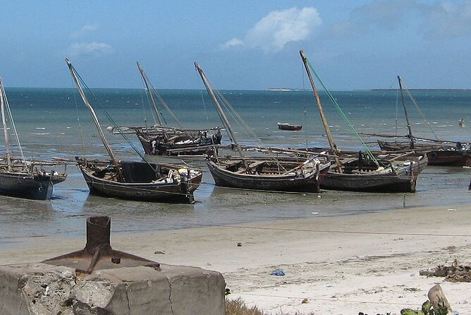 Bagamoyo Historical Tour - Everyday - Kaole Ruins reach back to early coastal trade