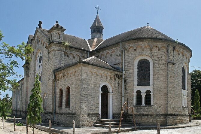 Bagamoyo Historical Tour - Everyday - Bagamoyo Museum and the Holy Ghost Mission