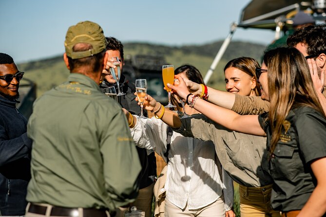 Balloon Safari & Bush Breakfast in Serengeti - Miracle Experience - The bush breakfast is a real part of the value